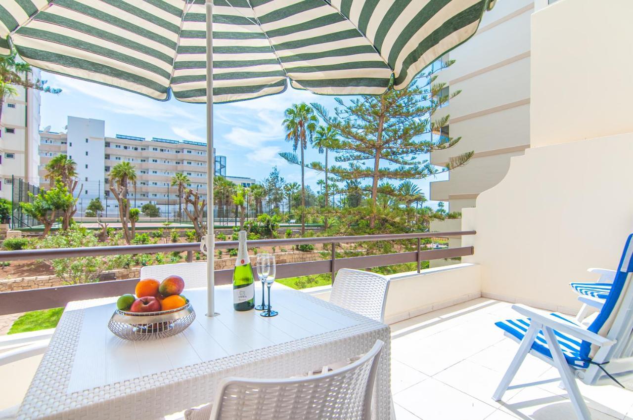 Апартаменты El Dorado Garden View Ph04 Арона Экстерьер фото