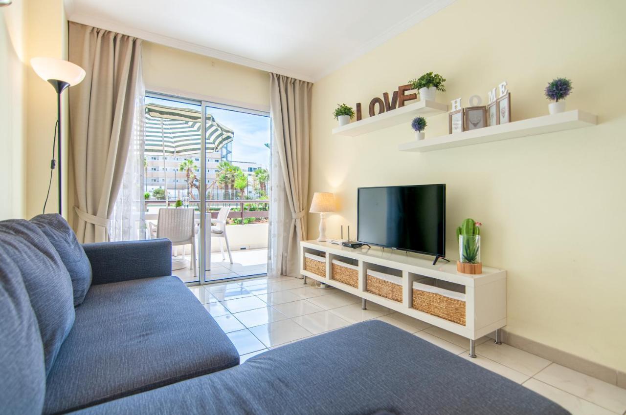 Апартаменты El Dorado Garden View Ph04 Арона Экстерьер фото
