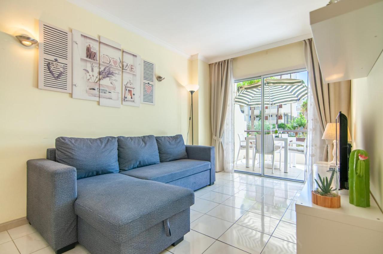 Апартаменты El Dorado Garden View Ph04 Арона Экстерьер фото