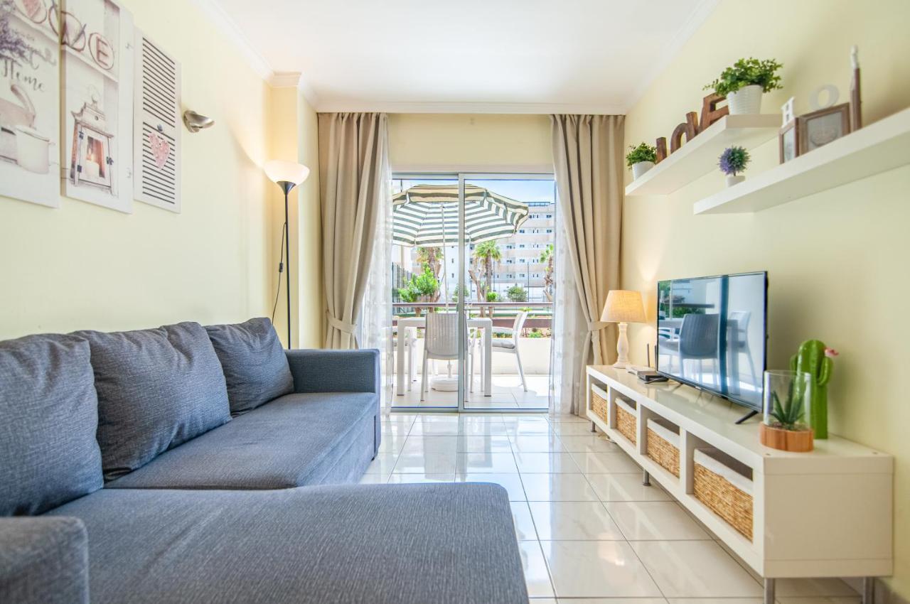 Апартаменты El Dorado Garden View Ph04 Арона Экстерьер фото