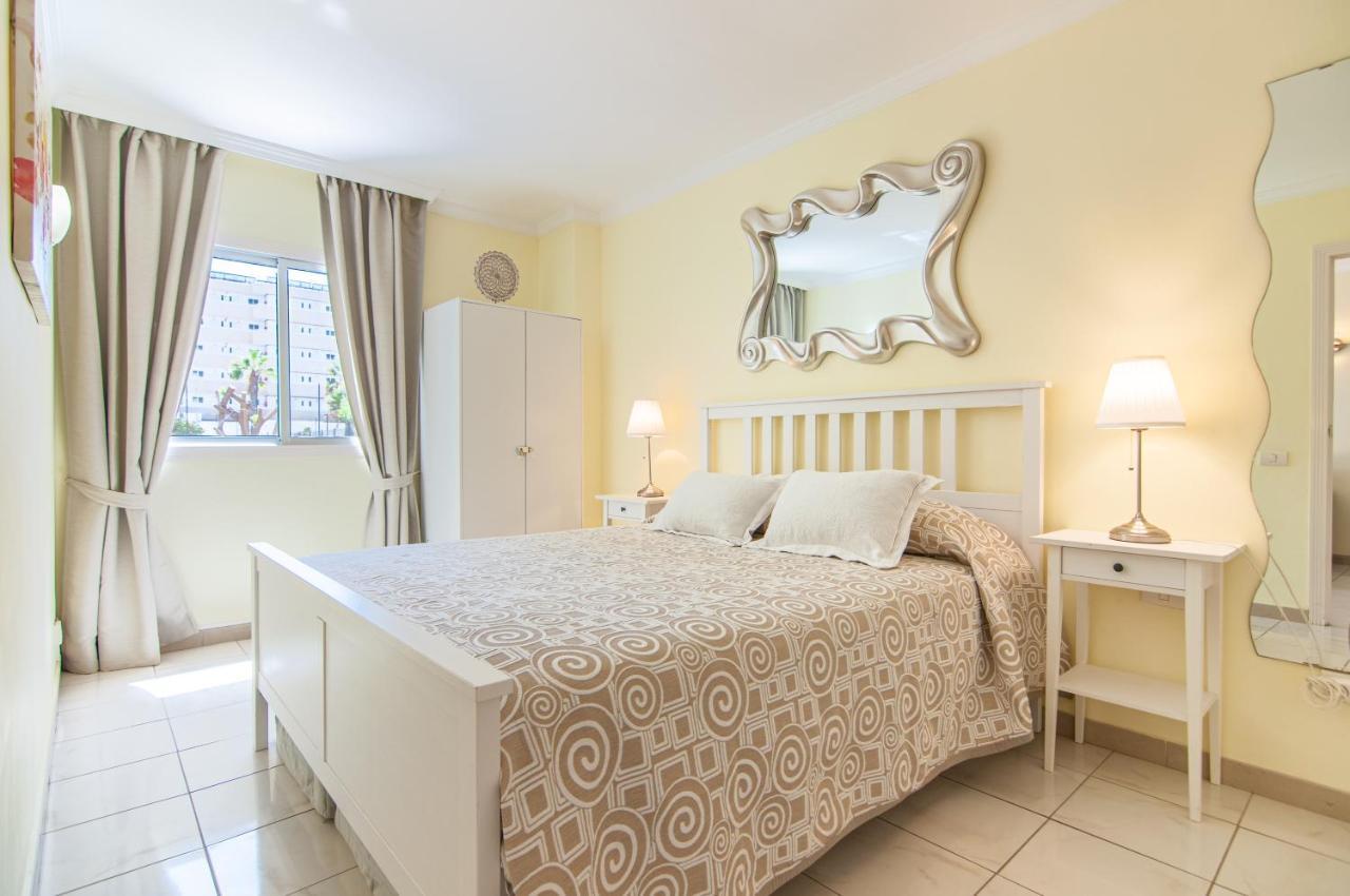 Апартаменты El Dorado Garden View Ph04 Арона Экстерьер фото