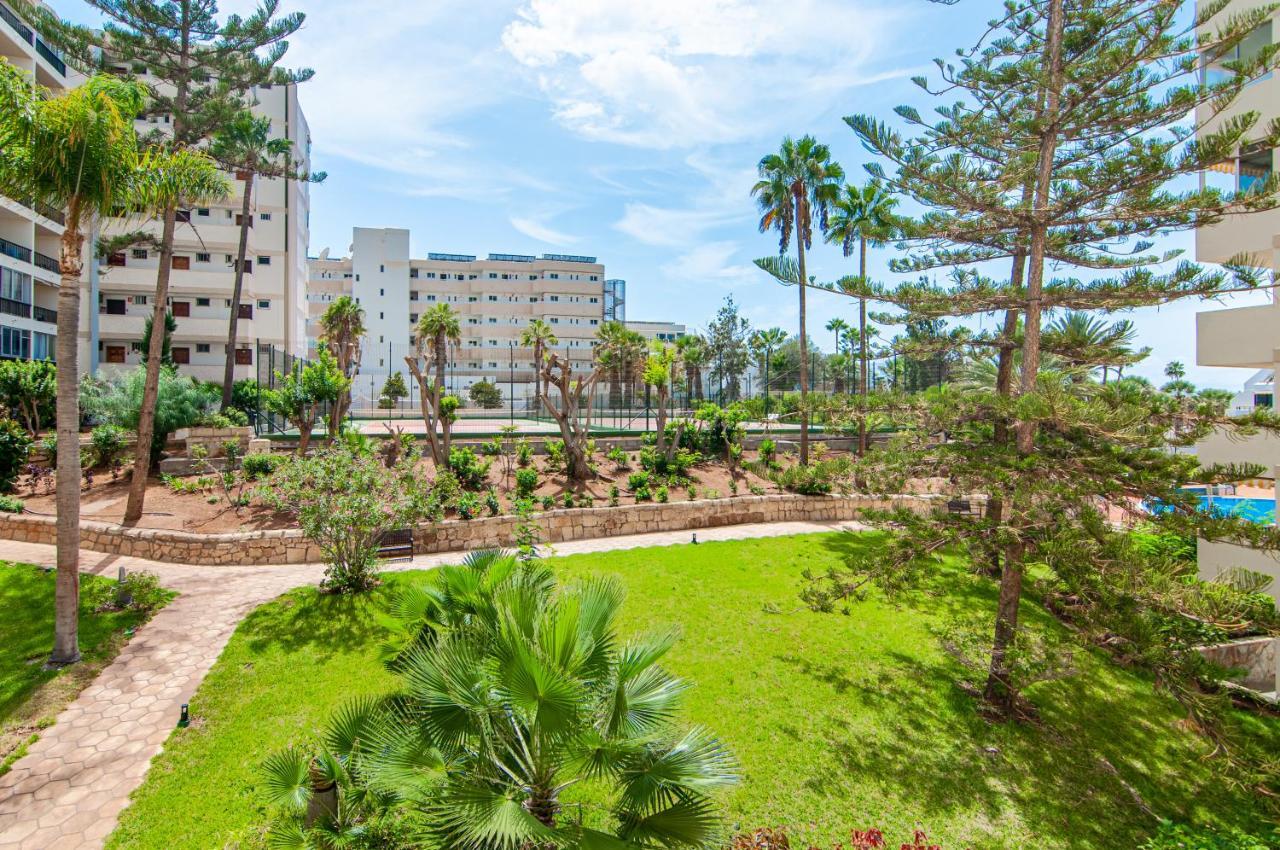Апартаменты El Dorado Garden View Ph04 Арона Экстерьер фото