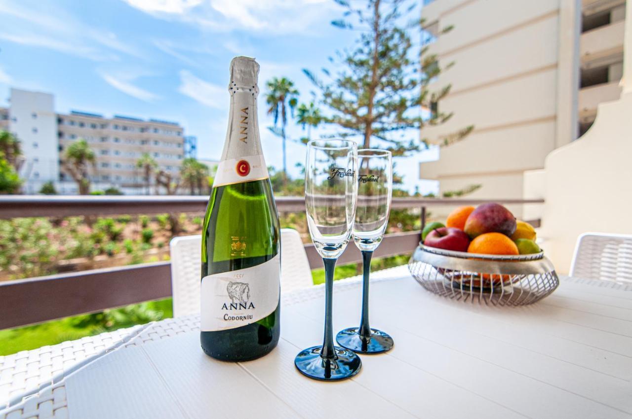 Апартаменты El Dorado Garden View Ph04 Арона Экстерьер фото