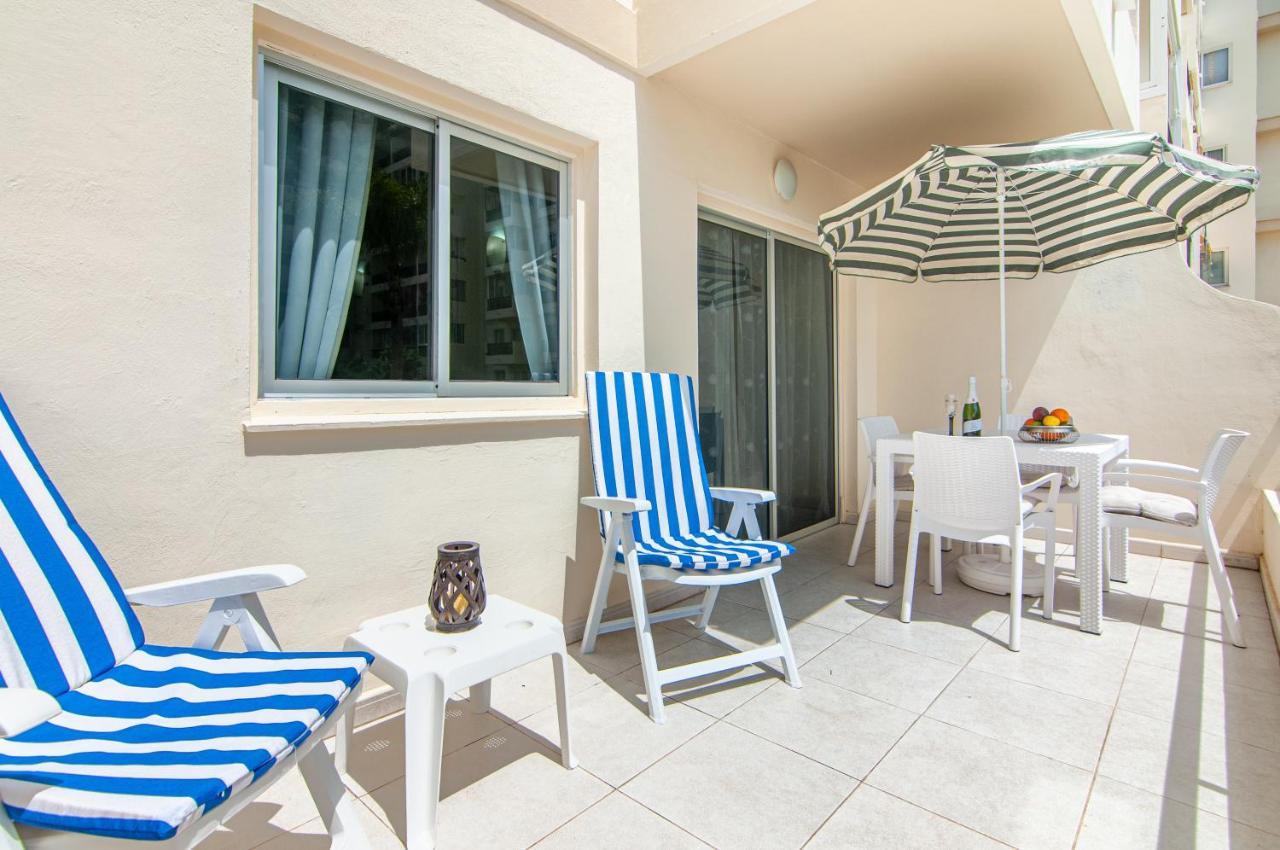 Апартаменты El Dorado Garden View Ph04 Арона Экстерьер фото