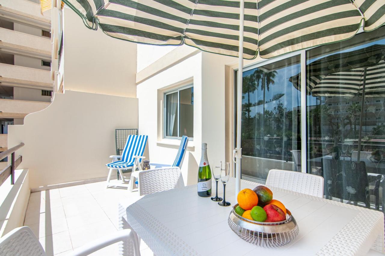 Апартаменты El Dorado Garden View Ph04 Арона Экстерьер фото