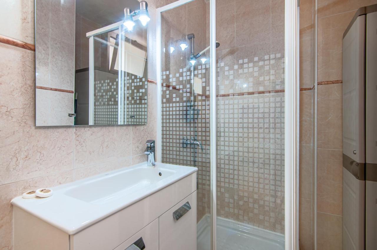 Апартаменты El Dorado Garden View Ph04 Арона Экстерьер фото
