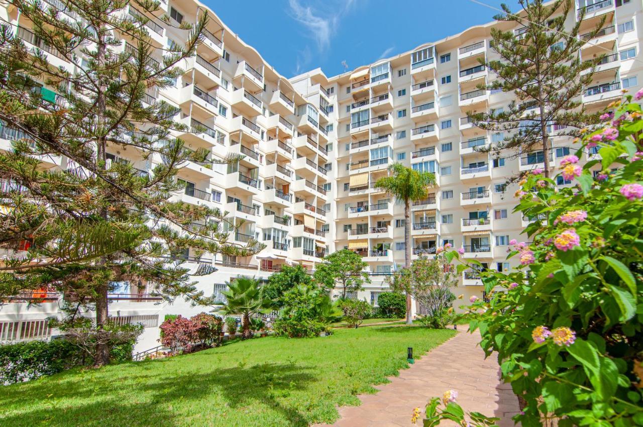 Апартаменты El Dorado Garden View Ph04 Арона Экстерьер фото