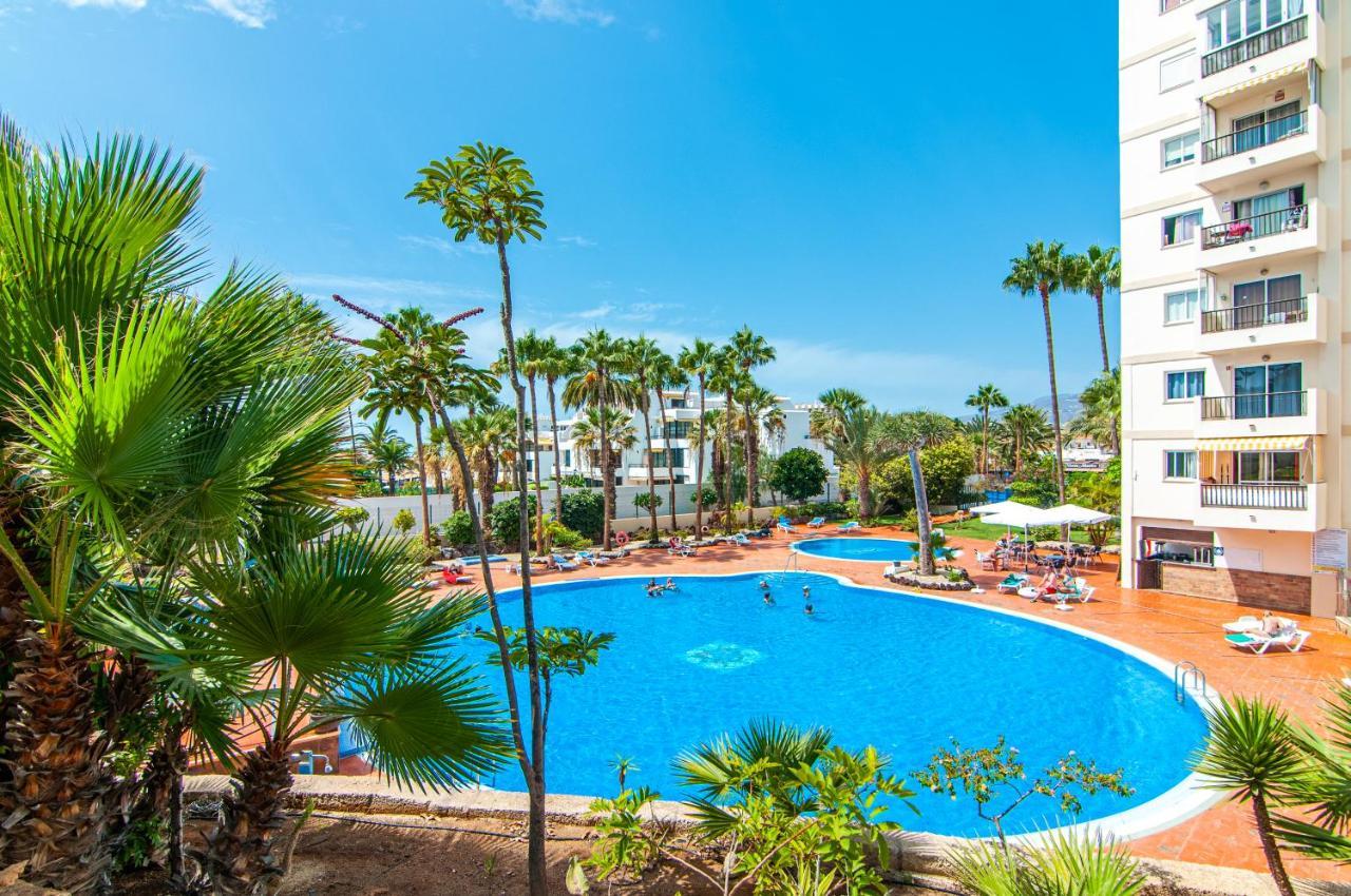 Апартаменты El Dorado Garden View Ph04 Арона Экстерьер фото